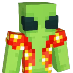 BeRcMC Minecraft avatar bust