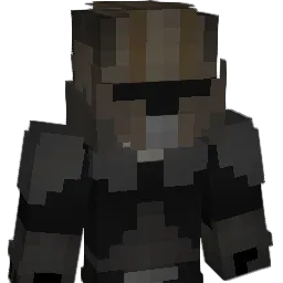 BeRth09 Minecraft avatar bust