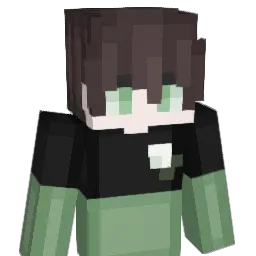 BeSad Minecraft avatar bust