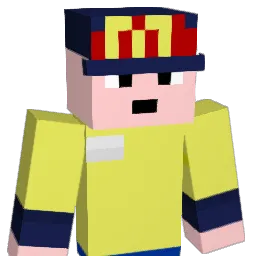 BeSerpa Minecraft avatar bust