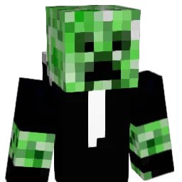 BeSwiftTv Minecraft avatar bust