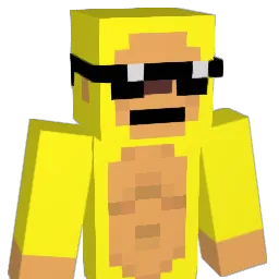 BeTa_CraCKz Minecraft avatar bust