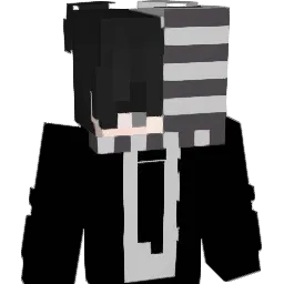 BeUmeXD's Minecraft skin