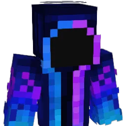 BeWhacky's Minecraft skin