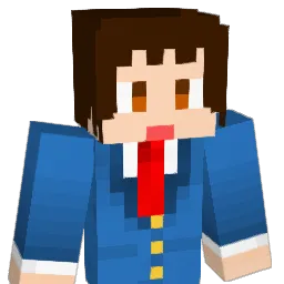BeYuki Minecraft avatar bust