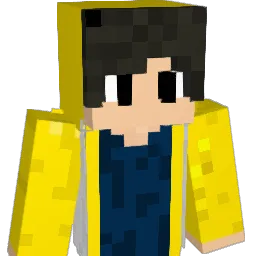 BeZi_06 Minecraft avatar bust