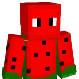 BeZiowy Minecraft avatar bust