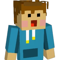 Be_Banane Minecraft avatar bust