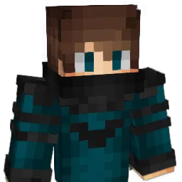 Be_Qu Minecraft avatar bust