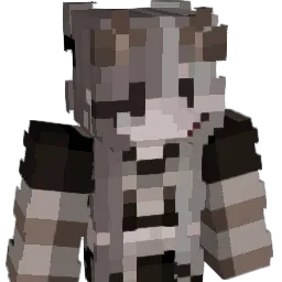 Be_Shat Minecraft avatar bust