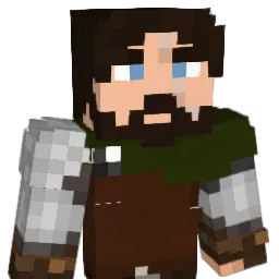 Be_Siege Minecraft avatar bust