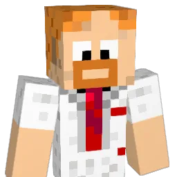 Be_gamer_ Minecraft avatar bust