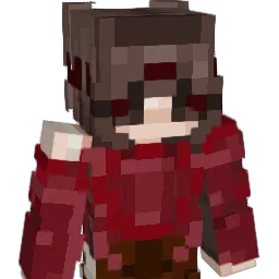 Bea2742 Minecraft avatar bust