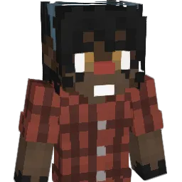 BeaBea_Arts Minecraft avatar bust