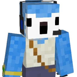 BeaLuvsYou's Minecraft skin