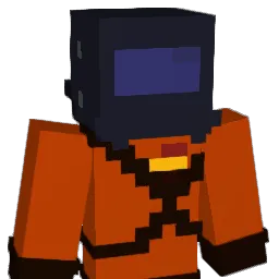 BeaTBody Minecraft avatar bust