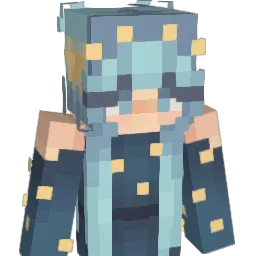 Bea_2002 Minecraft avatar bust
