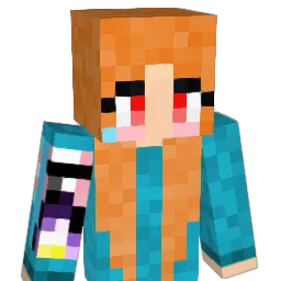 Bea_H Minecraft avatar bust
