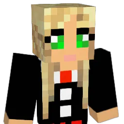 Bea_chann Minecraft avatar bust