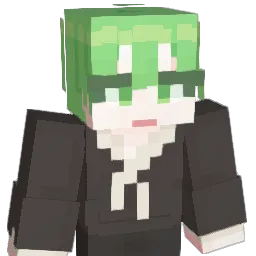 Bea_n_1127 Minecraft avatar bust