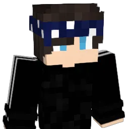 Beaat14 Minecraft avatar bust