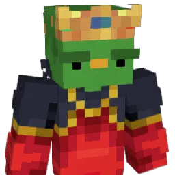 Beabu5 Minecraft avatar bust