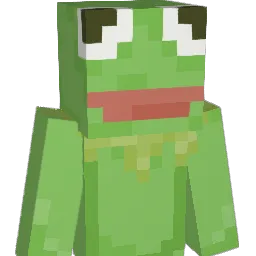 BeachBoy17 Minecraft avatar bust