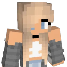 BeachGirl2305 Minecraft avatar bust