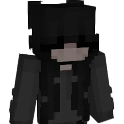 Beachyparty Minecraft avatar bust