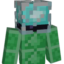 BeaconBitch's Minecraft skin
