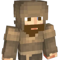 BeaconOfBass Minecraft avatar bust