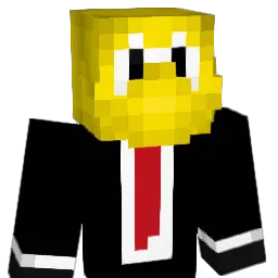 BeaconTV Minecraft avatar bust