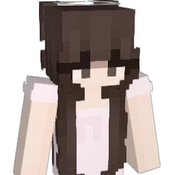 Beacska Minecraft avatar bust