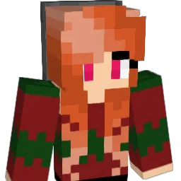Beadily_10 Minecraft avatar bust