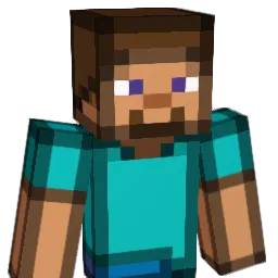 BeadyTester5588 Minecraft avatar bust
