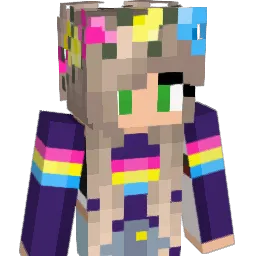 Beaglesxoxo Minecraft avatar bust