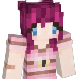 BeahSin's Minecraft skin