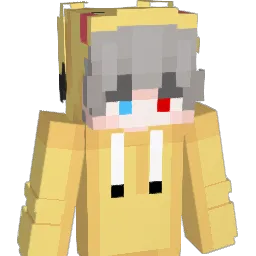 BeahburgBandit Minecraft avatar bust