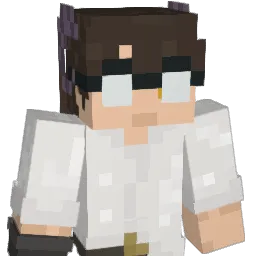 Beaincell Minecraft avatar bust