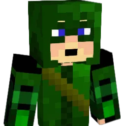 BeakY91 Minecraft avatar bust