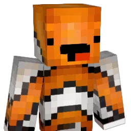 Beakfast_27 Minecraft avatar bust