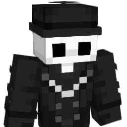 Beal728 Minecraft avatar bust