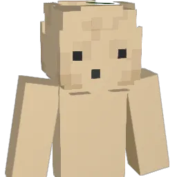 BeamMeUp0517 Minecraft avatar bust