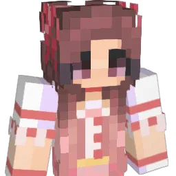 Beama123 Minecraft avatar bust