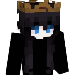 BeamedByKhaosLOL Minecraft avatar bust
