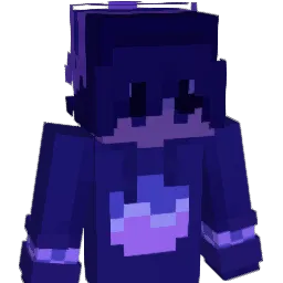 Beamedbyviso Minecraft avatar bust