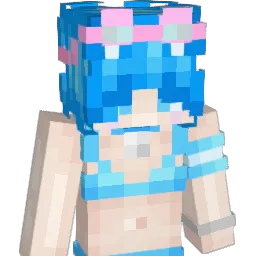 BeamingBlue