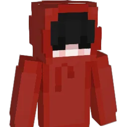 Beamzzz Minecraft avatar bust