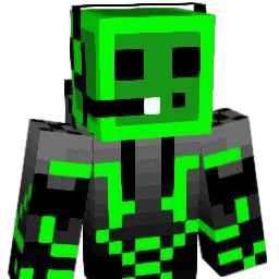 Bean454545 Minecraft avatar bust