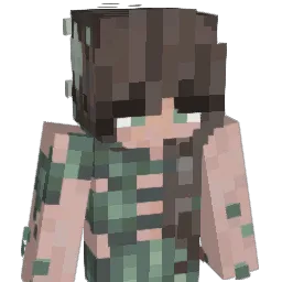 BeanBB23 Minecraft avatar bust